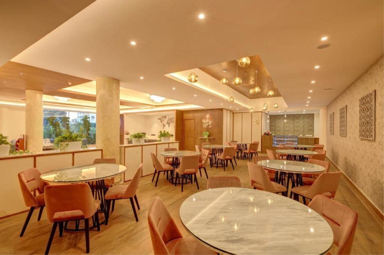 Ima House Hotell Kochi Eksteriør bilde