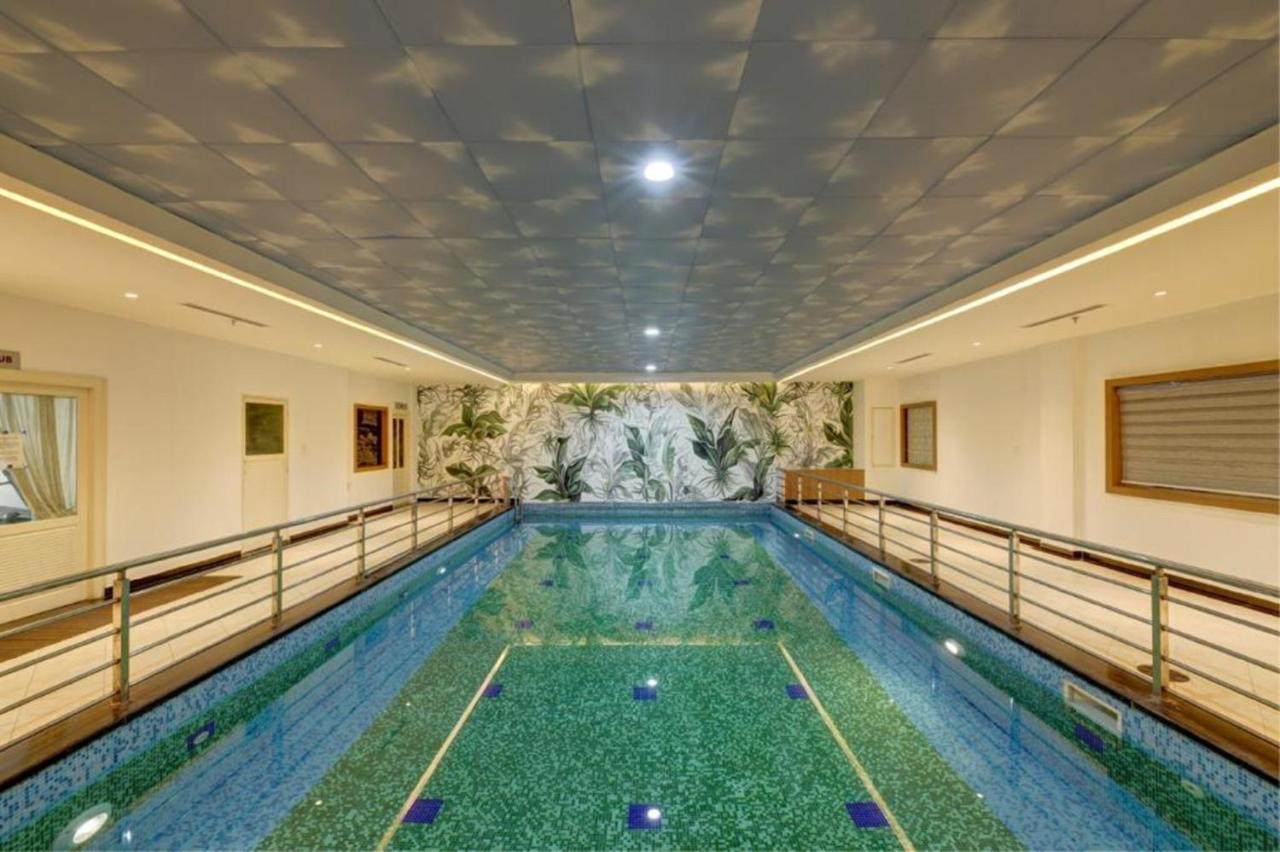 Ima House Hotell Kochi Eksteriør bilde