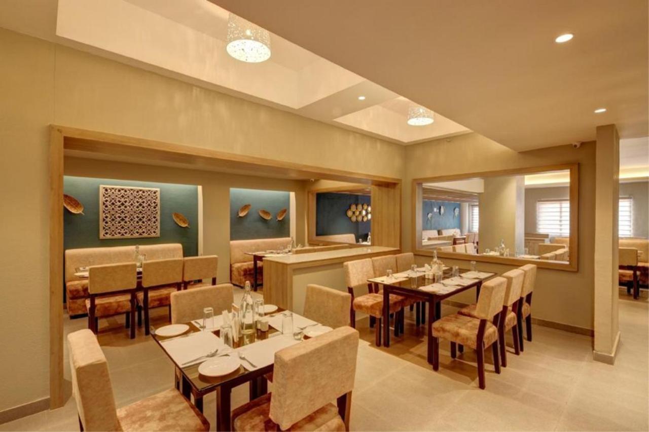Ima House Hotell Kochi Eksteriør bilde