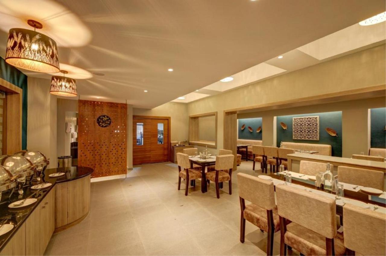 Ima House Hotell Kochi Eksteriør bilde