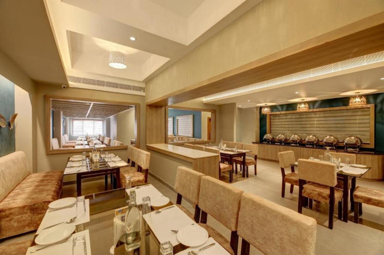 Ima House Hotell Kochi Eksteriør bilde