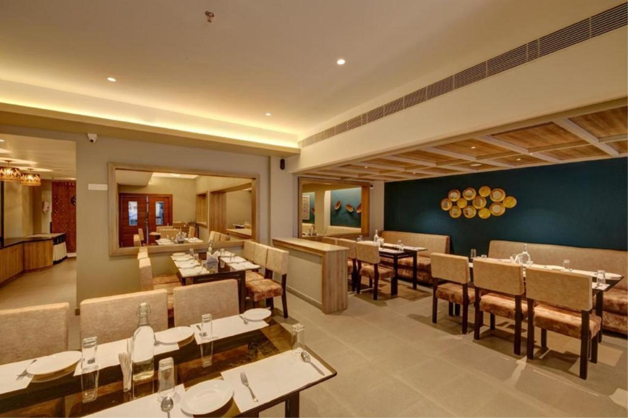 Ima House Hotell Kochi Eksteriør bilde