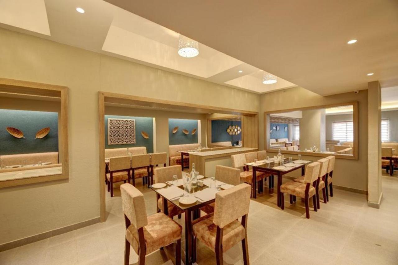 Ima House Hotell Kochi Eksteriør bilde