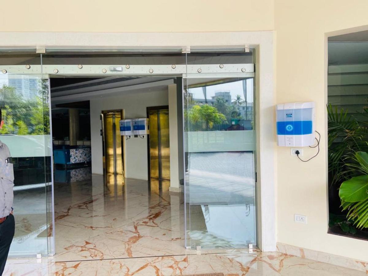 Ima House Hotell Kochi Eksteriør bilde
