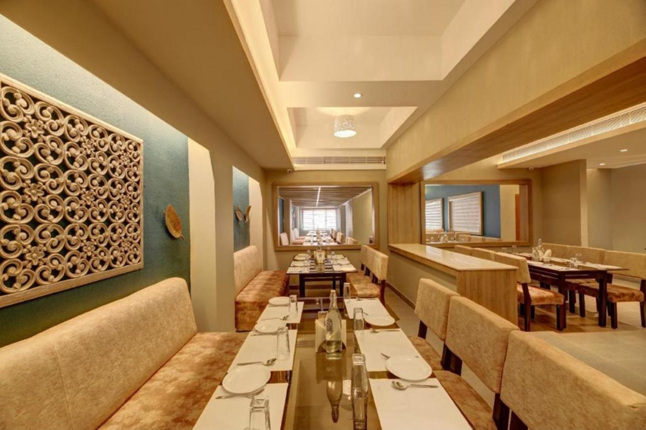 Ima House Hotell Kochi Eksteriør bilde