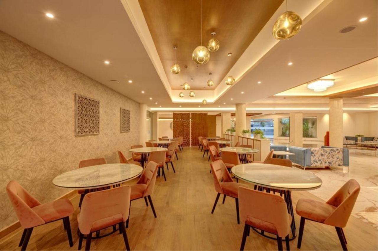 Ima House Hotell Kochi Eksteriør bilde