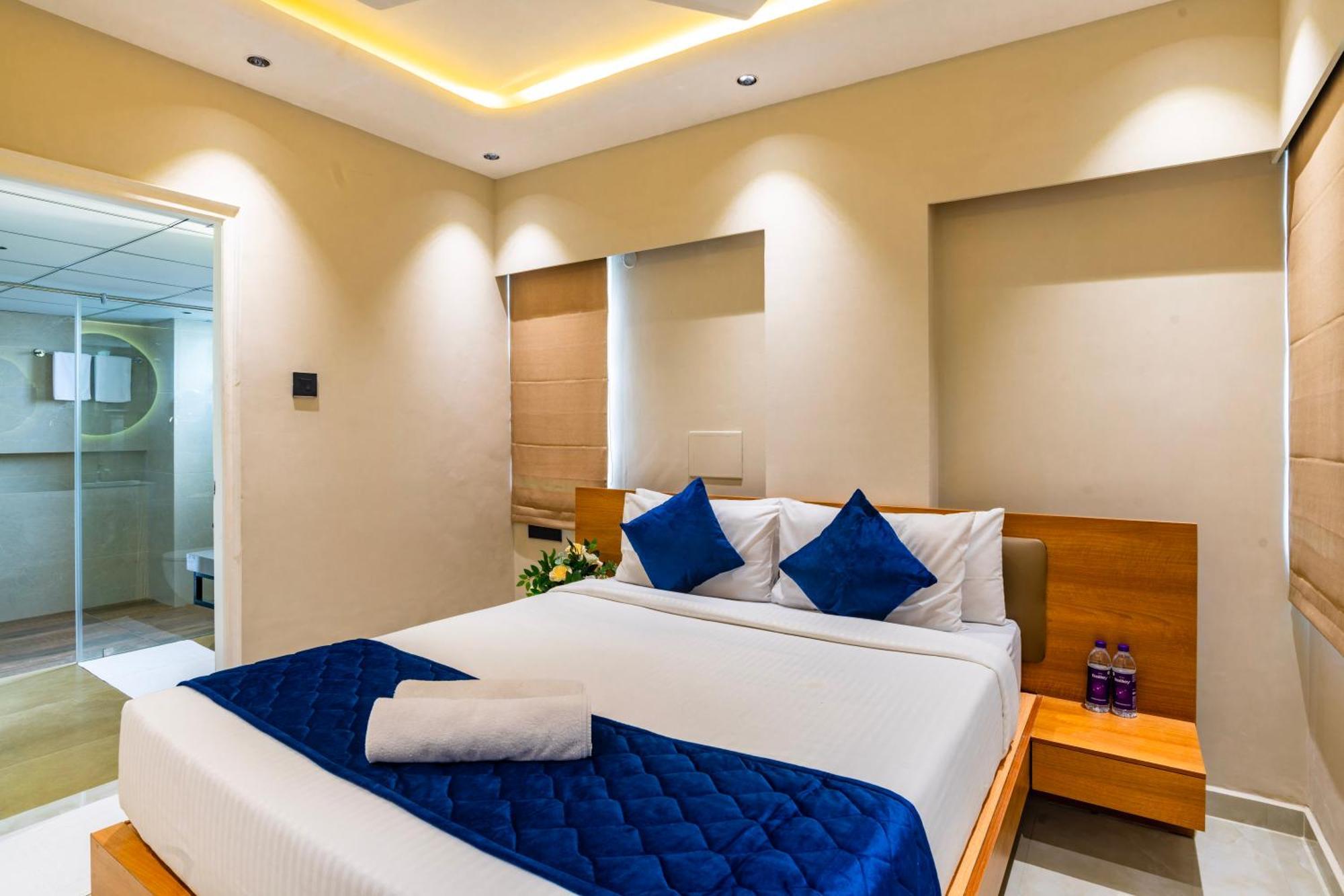 Ima House Hotell Kochi Eksteriør bilde