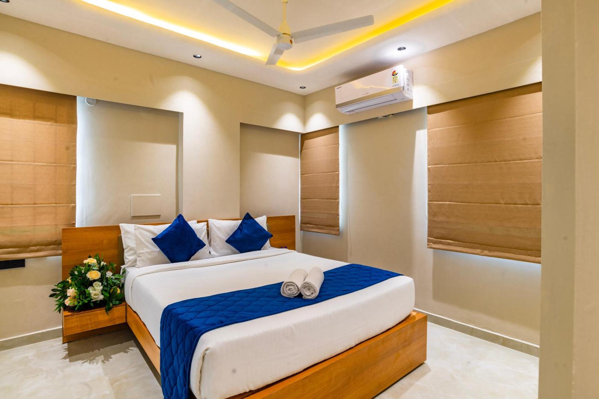 Ima House Hotell Kochi Eksteriør bilde