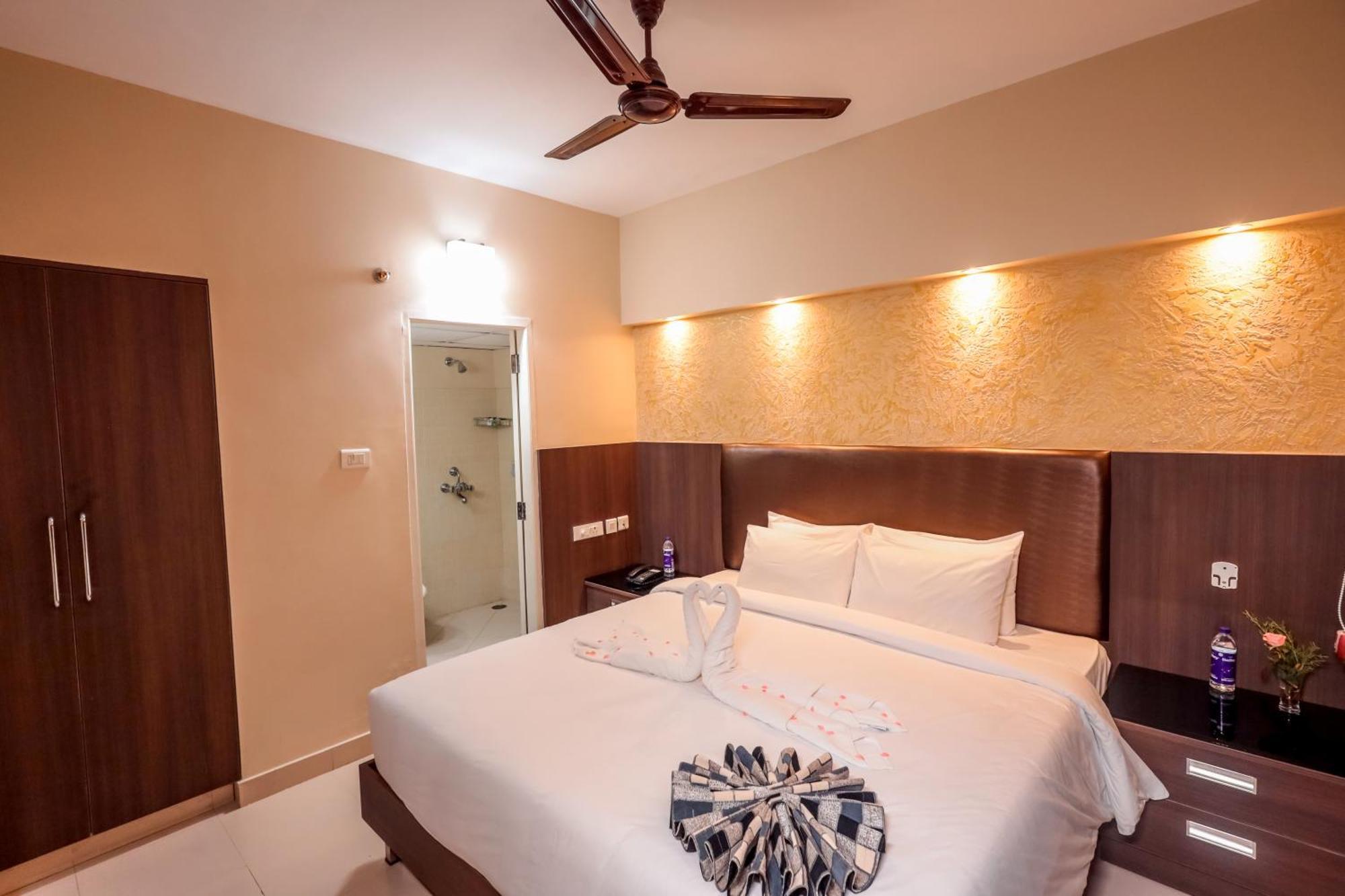 Ima House Hotell Kochi Eksteriør bilde