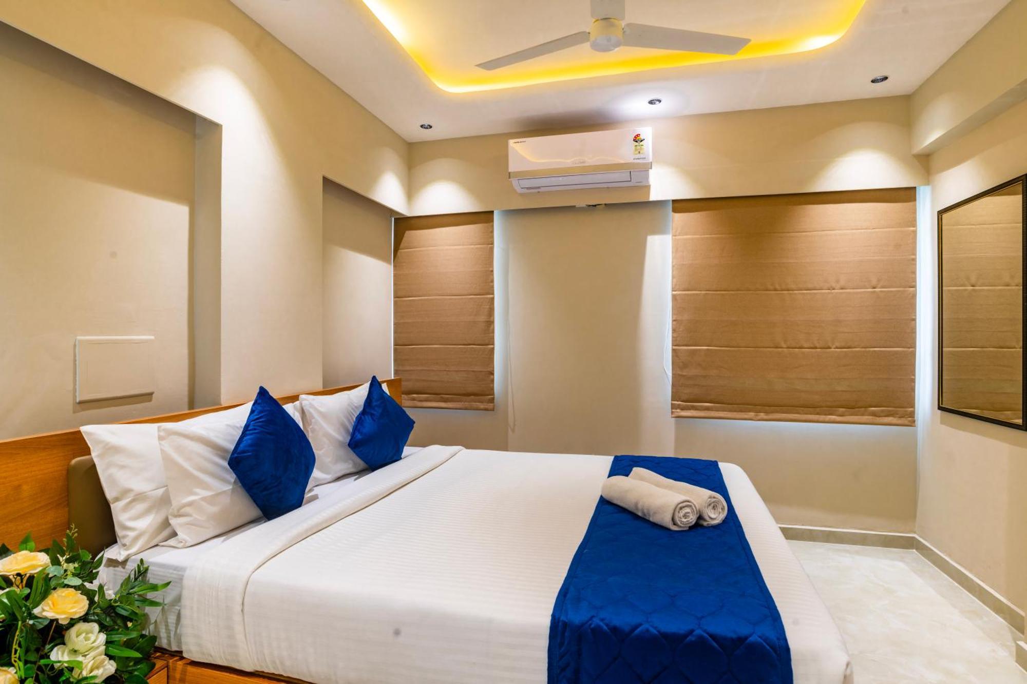 Ima House Hotell Kochi Eksteriør bilde