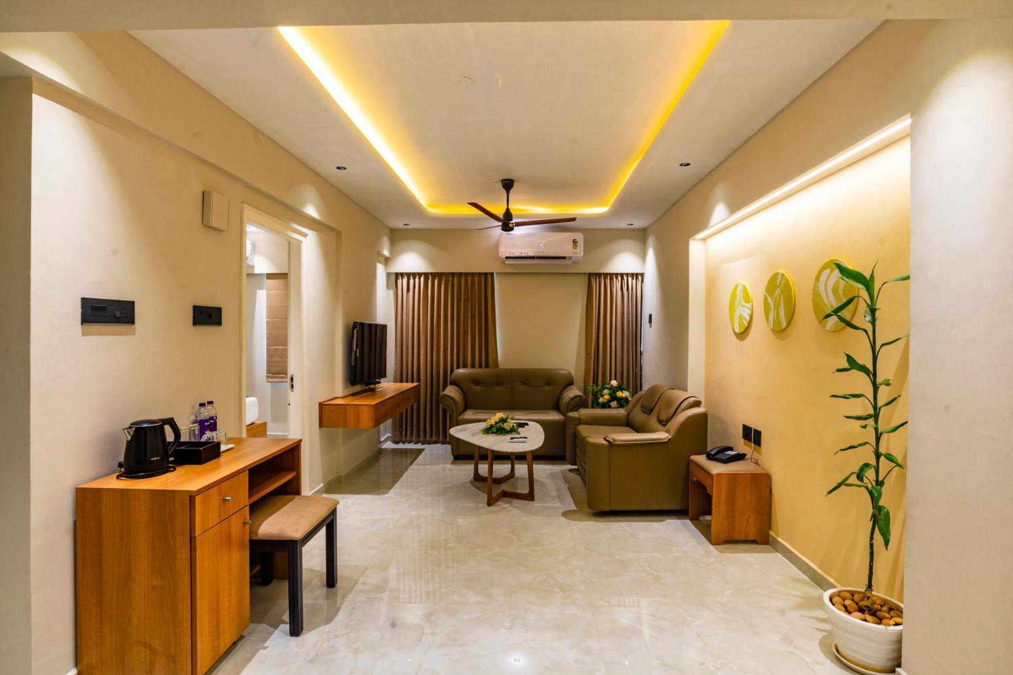 Ima House Hotell Kochi Eksteriør bilde