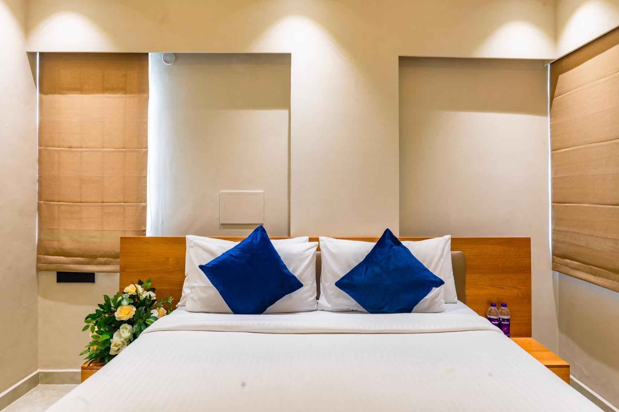 Ima House Hotell Kochi Eksteriør bilde