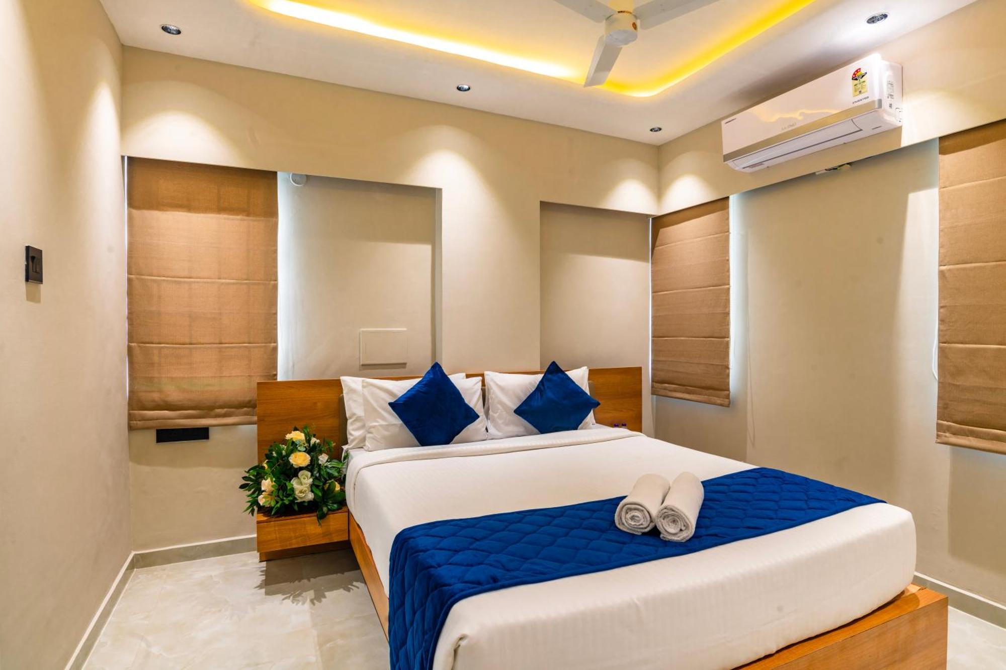 Ima House Hotell Kochi Eksteriør bilde