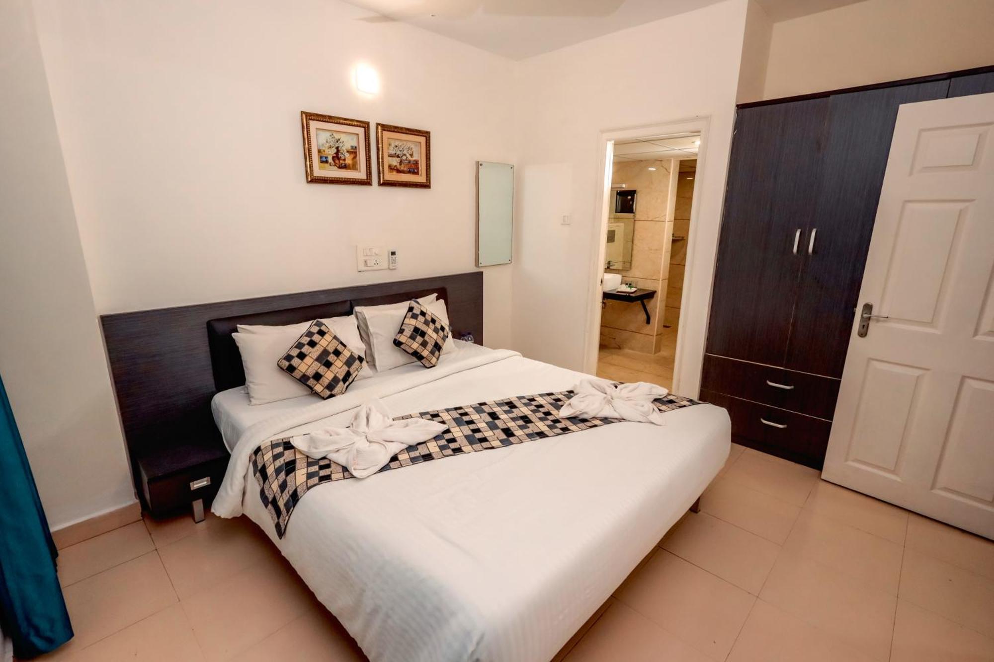 Ima House Hotell Kochi Eksteriør bilde