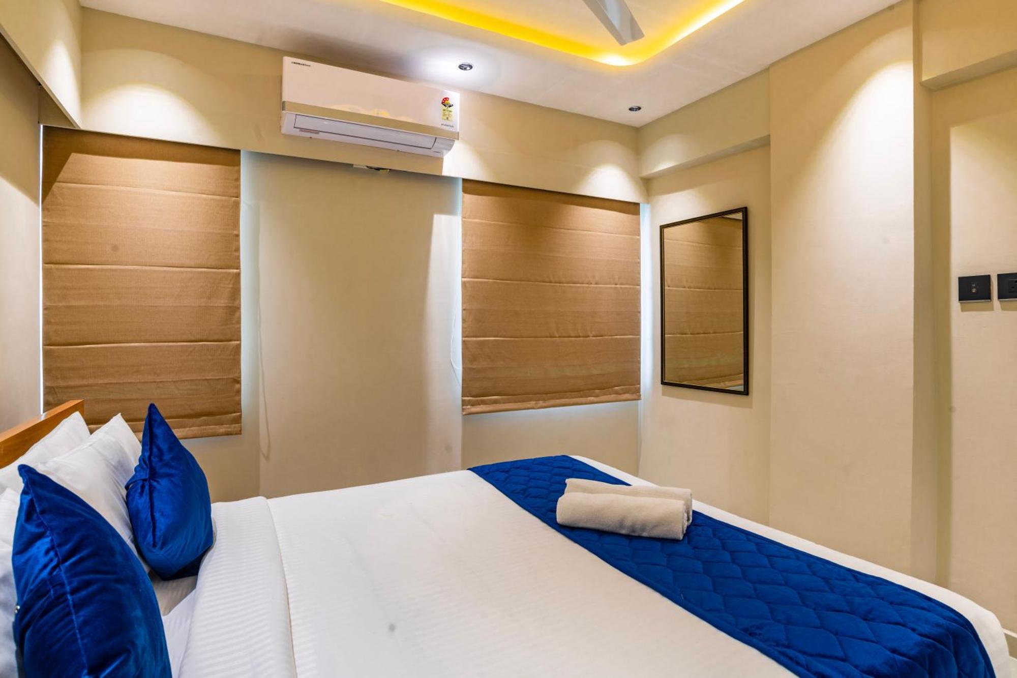 Ima House Hotell Kochi Eksteriør bilde