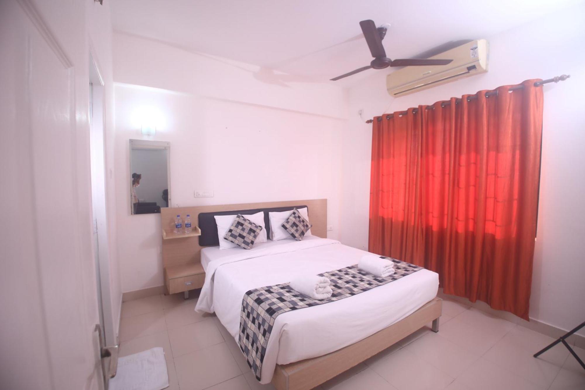 Ima House Hotell Kochi Eksteriør bilde