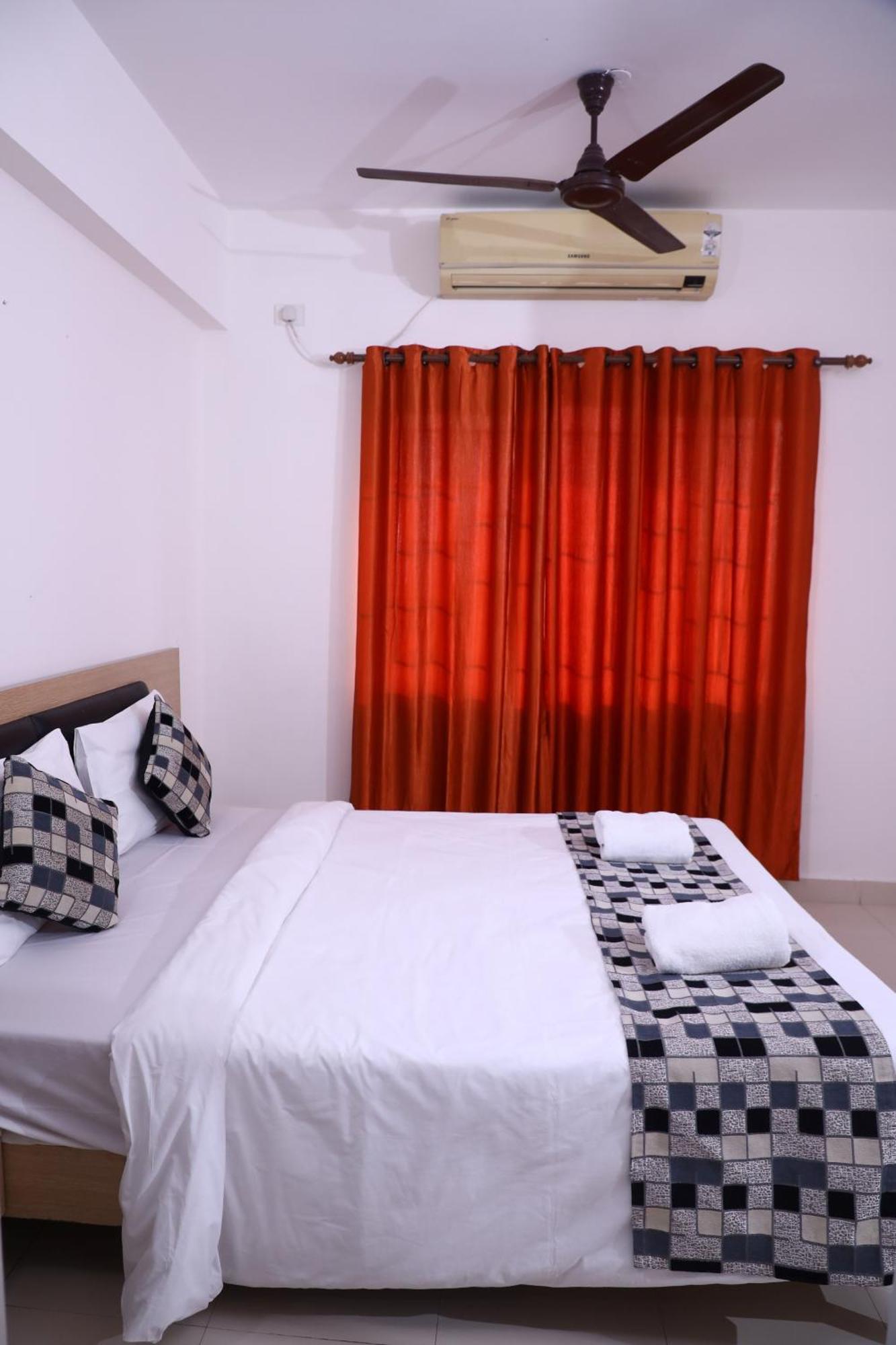 Ima House Hotell Kochi Eksteriør bilde