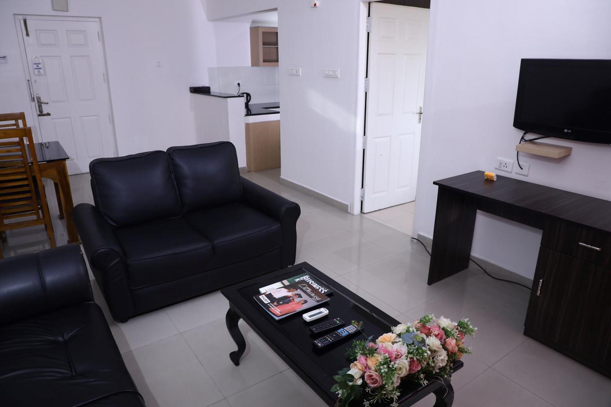 Ima House Hotell Kochi Eksteriør bilde