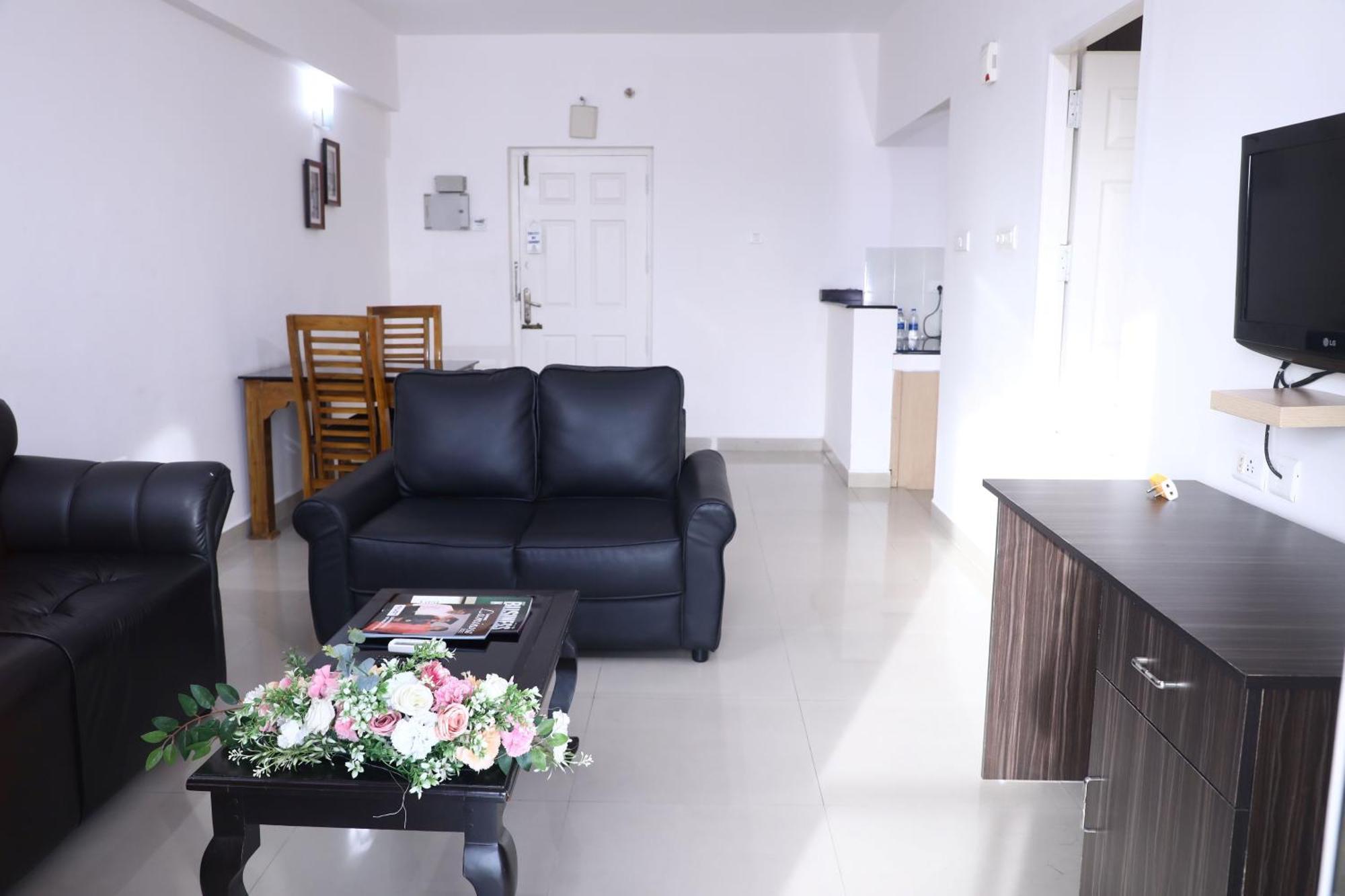 Ima House Hotell Kochi Eksteriør bilde