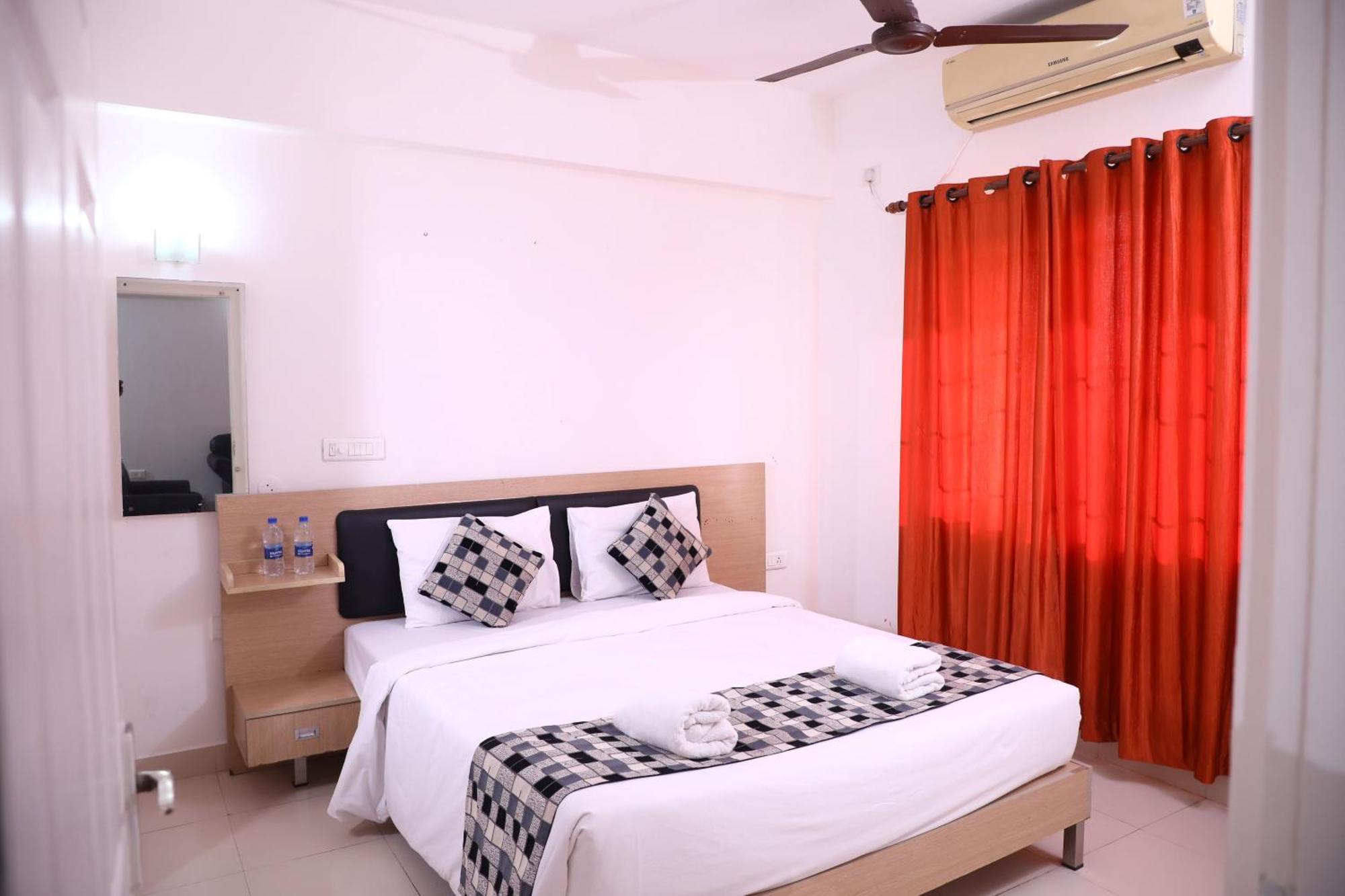 Ima House Hotell Kochi Eksteriør bilde