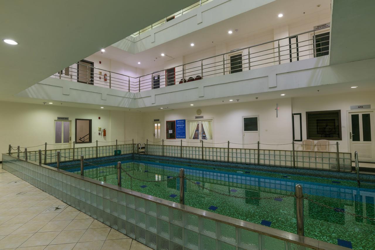 Ima House Hotell Kochi Eksteriør bilde