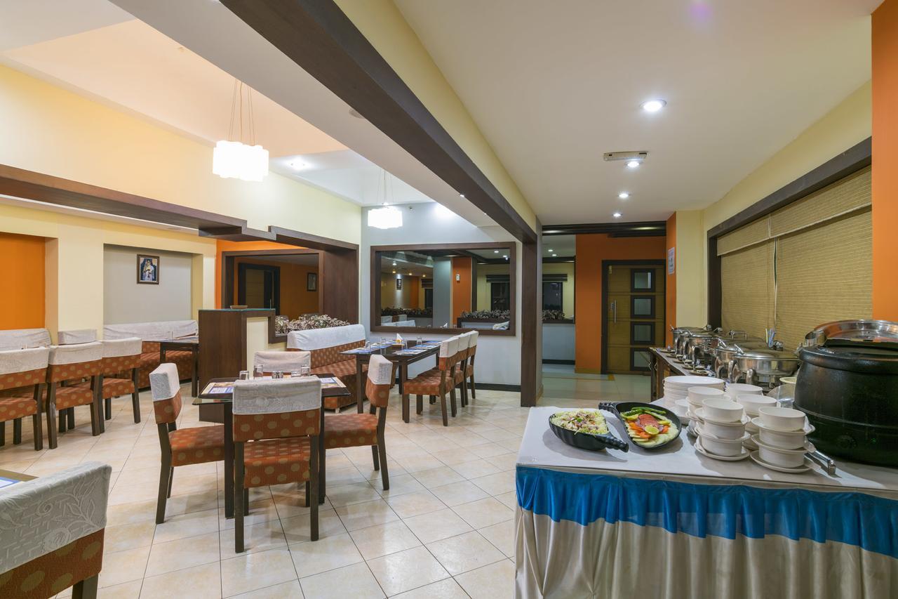 Ima House Hotell Kochi Eksteriør bilde