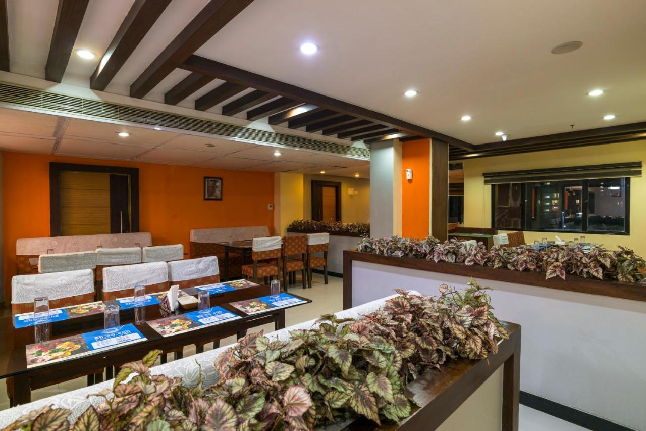 Ima House Hotell Kochi Eksteriør bilde
