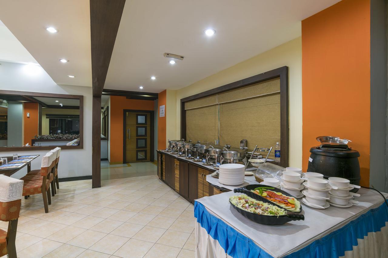 Ima House Hotell Kochi Eksteriør bilde