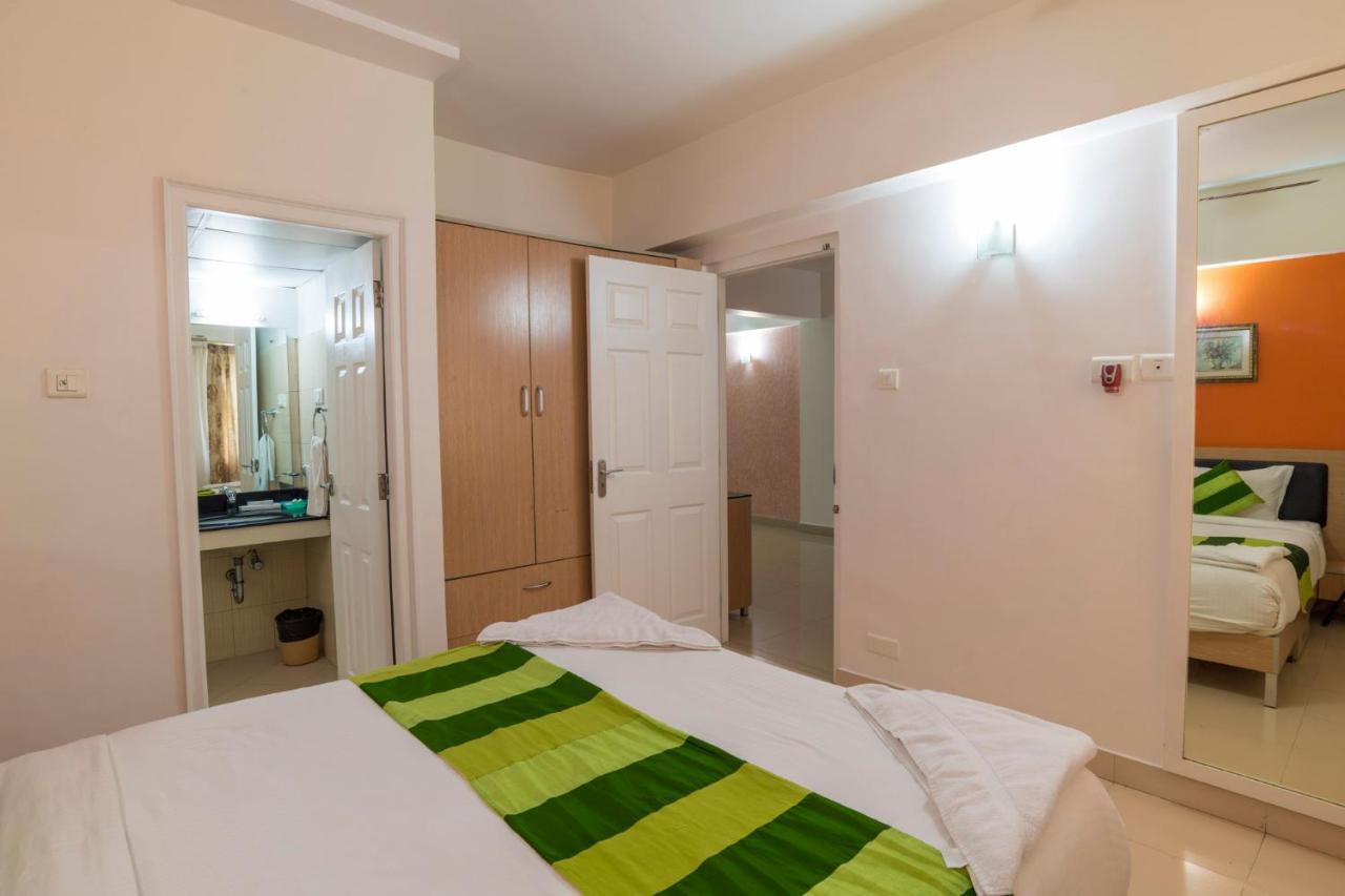 Ima House Hotell Kochi Eksteriør bilde